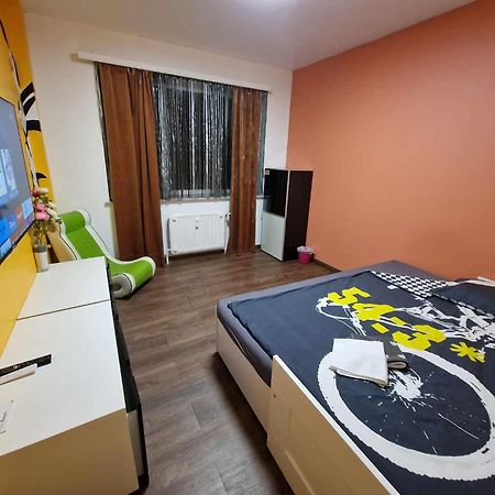 Ferienwohnung City Center Promo Brüssel Exterior foto