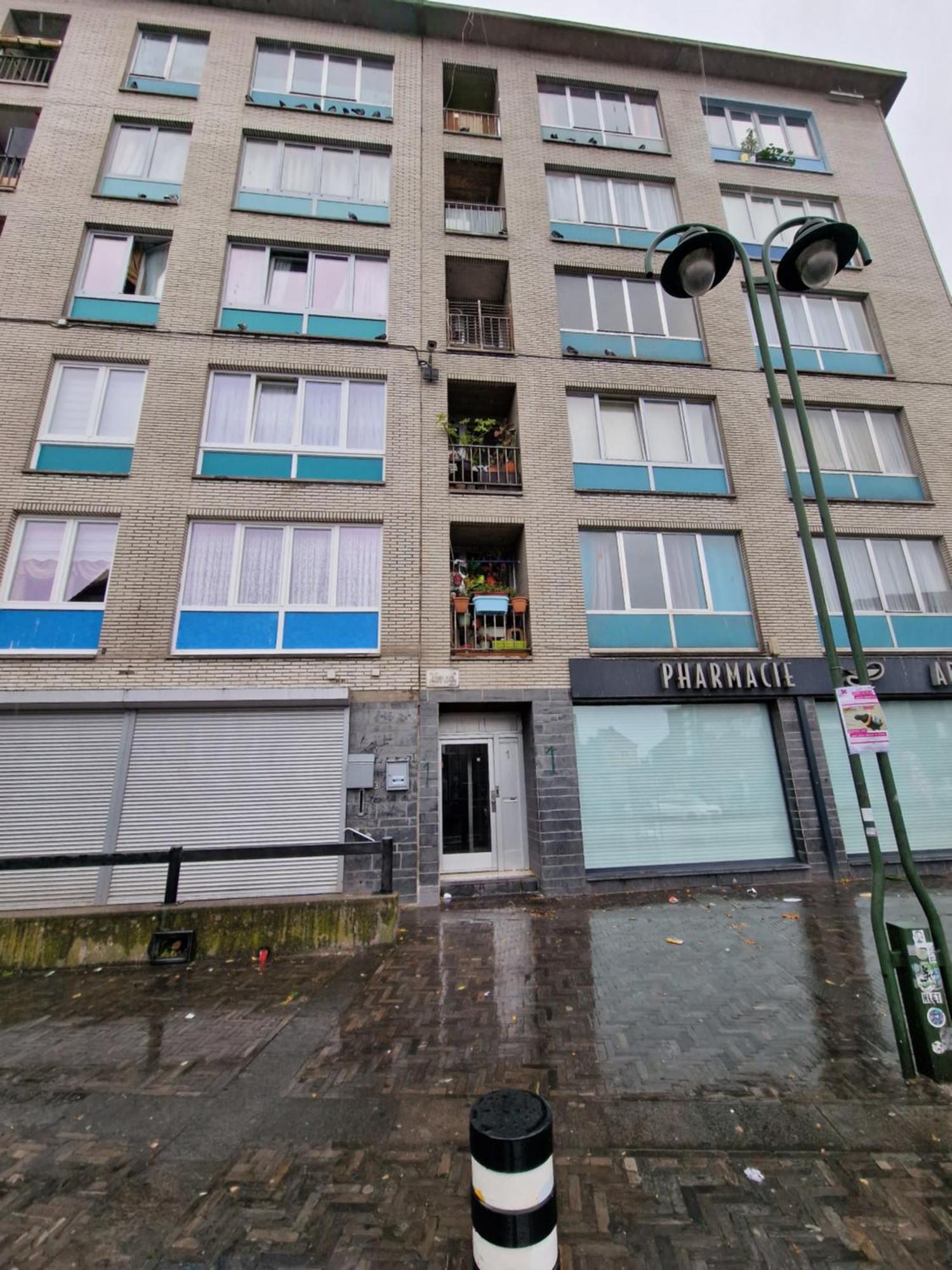 Ferienwohnung City Center Promo Brüssel Exterior foto