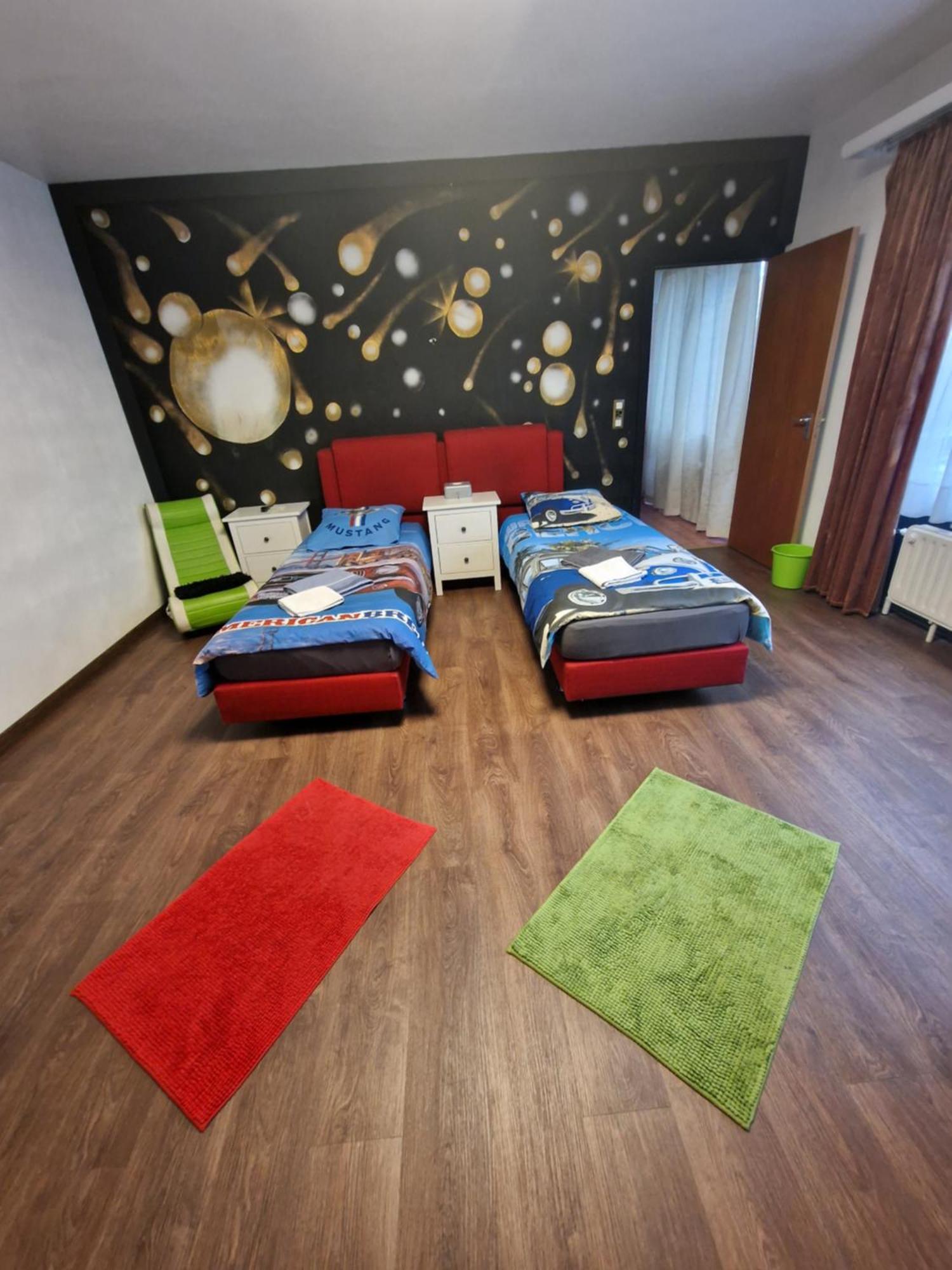Ferienwohnung City Center Promo Brüssel Exterior foto